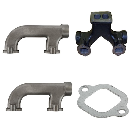 Aic Replacement Parts A58895 Manifold Set Fits Case IH 1175 1270 1370 1470 1570 2290 2294 2390 A58895-MANIFOLDS